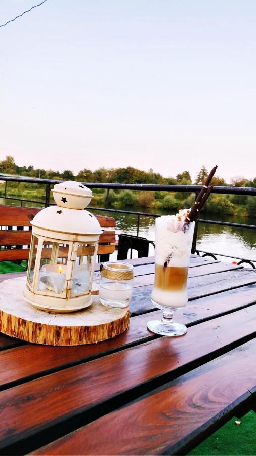 Hotel Vistula Cracovia Exterior foto