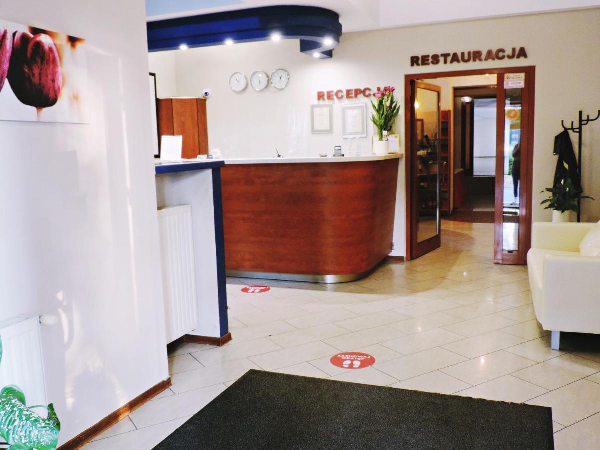 Hotel Vistula Cracovia Exterior foto