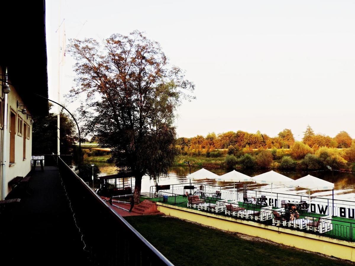 Hotel Vistula Cracovia Exterior foto