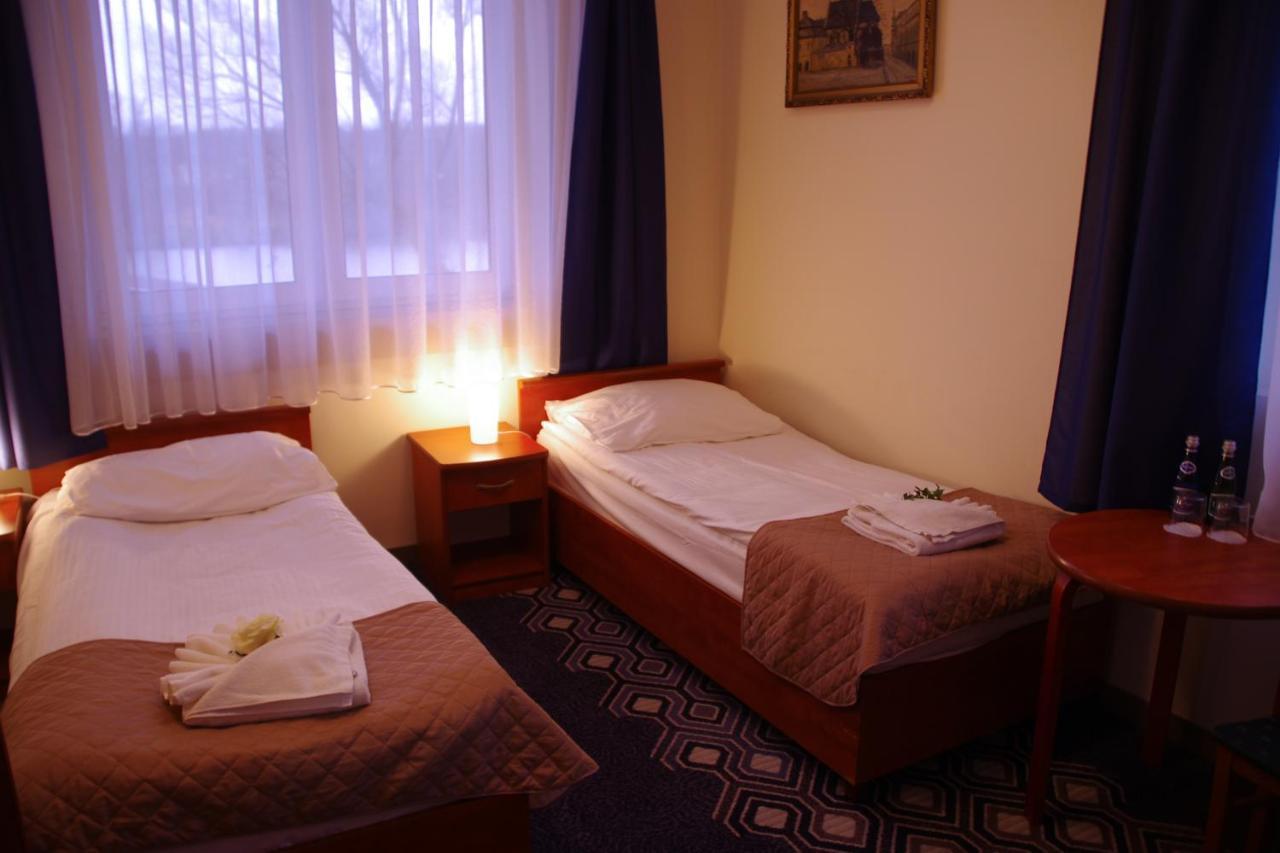 Hotel Vistula Cracovia Exterior foto