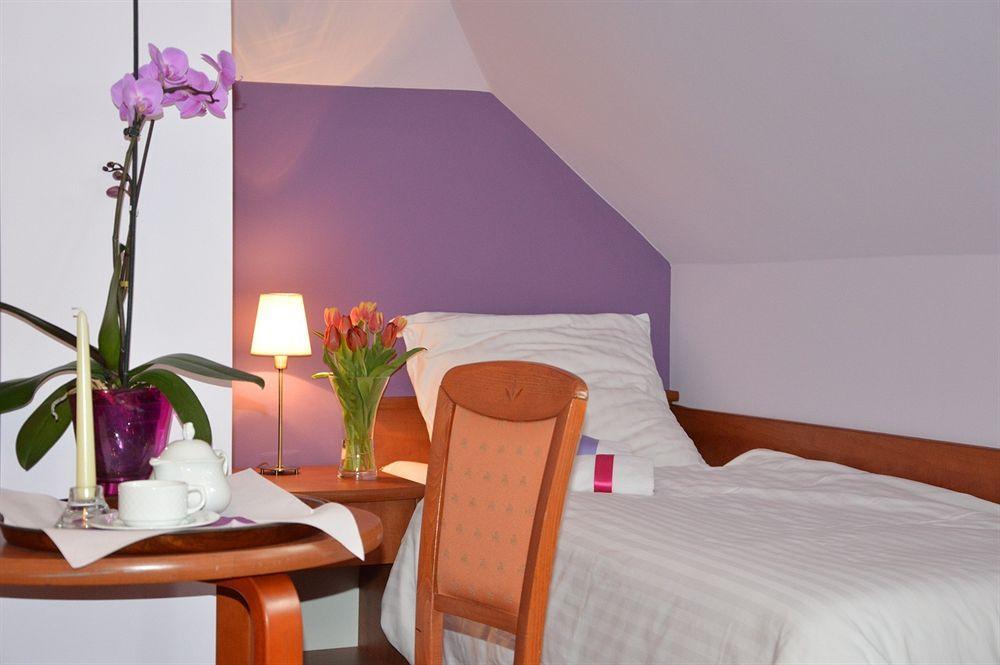 Hotel Vistula Cracovia Exterior foto