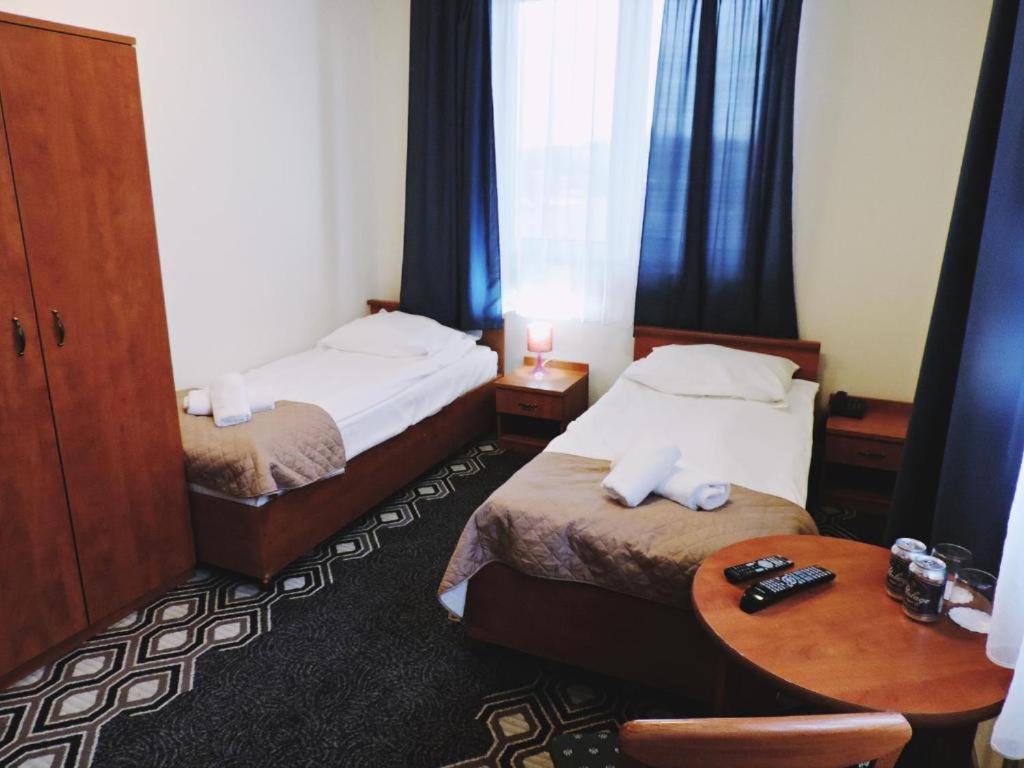 Hotel Vistula Cracovia Habitación foto