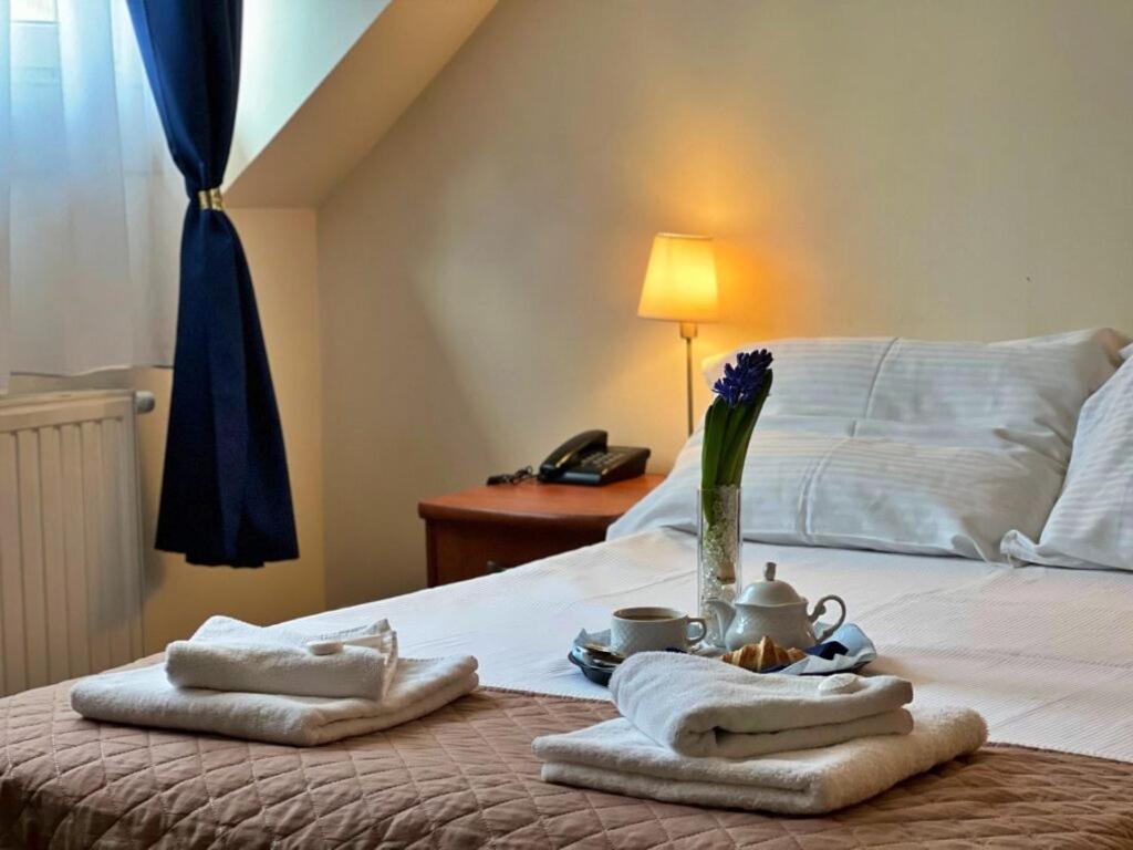 Hotel Vistula Cracovia Exterior foto