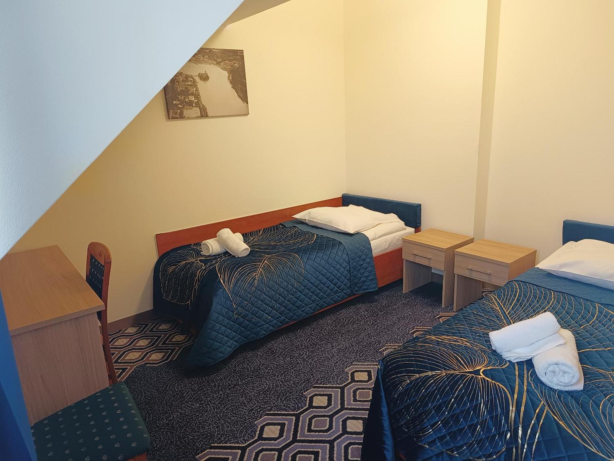 Hotel Vistula Cracovia Exterior foto