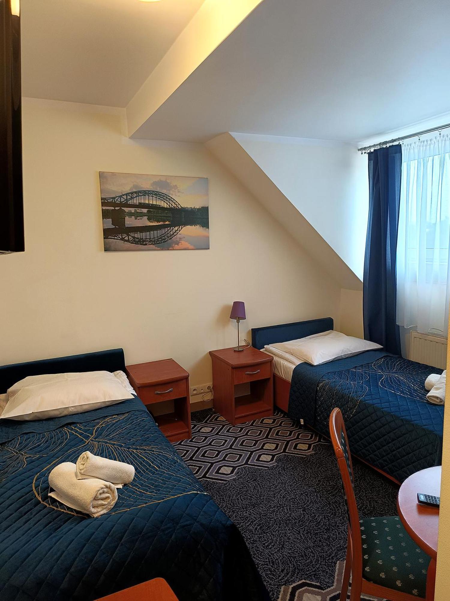 Hotel Vistula Cracovia Exterior foto