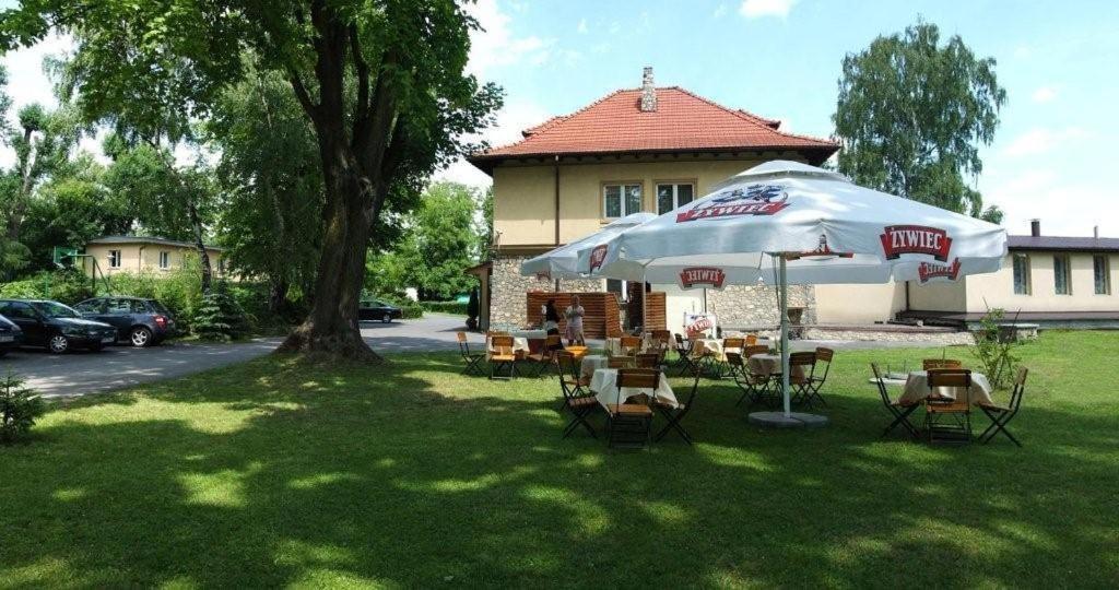 Hotel Vistula Cracovia Exterior foto