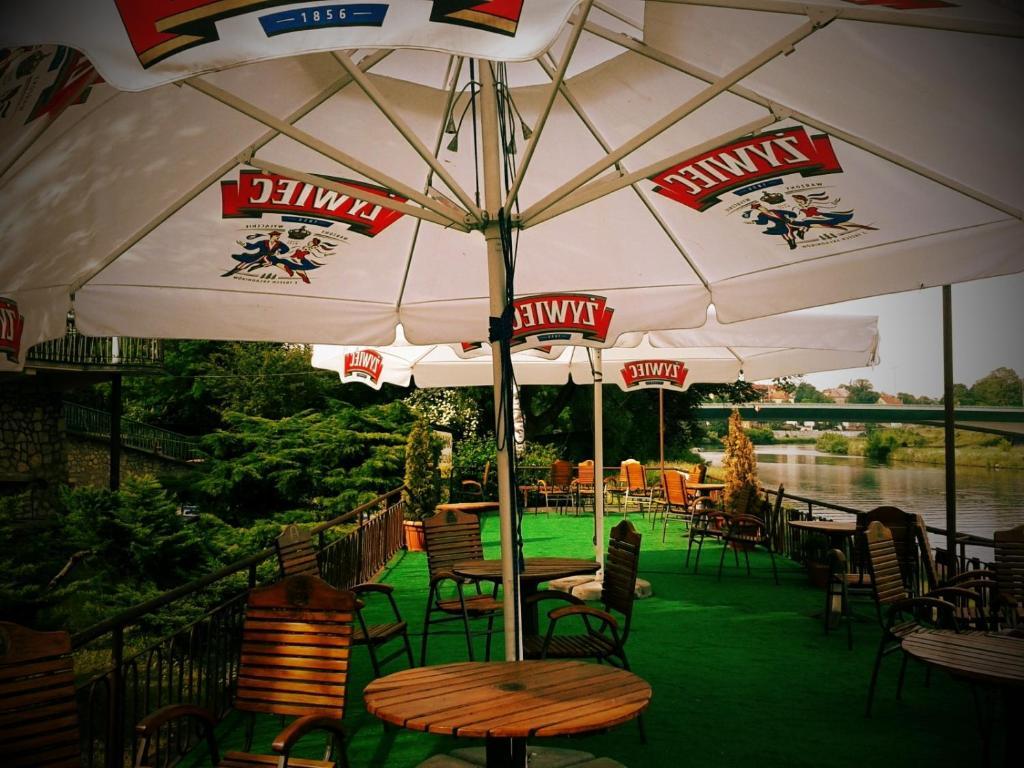 Hotel Vistula Cracovia Exterior foto