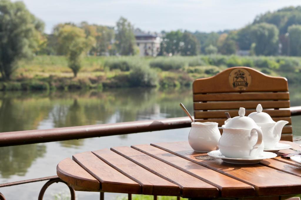Hotel Vistula Cracovia Exterior foto